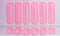 Kate Mur d'Architecture Plaine Toile de Fond Rose Conçu par Mini MakeBelieve - Kate Backdrop FR