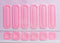 Kate Mur d'Architecture Plaine Toile de Fond Rose Conçu par Mini MakeBelieve - Kate Backdrop FR