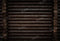 Kate toile de fond en bois rétro vieux noir conçu par chaîne photographie - Kate Backdrop FR